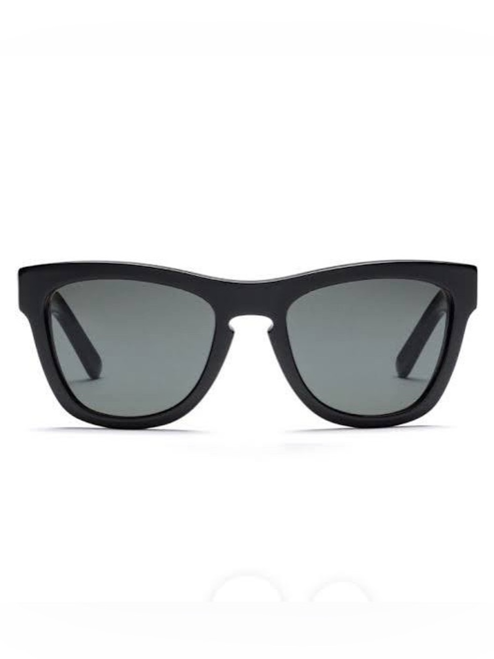 Westward Leaning Pioneer Sunglasses with Marble Detail at Temples